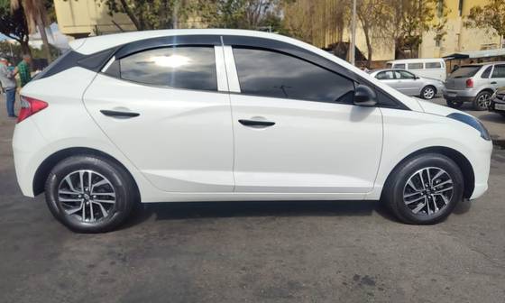 HYUNDAI HB20 1.0 12V FLEX SENSE MANUAL